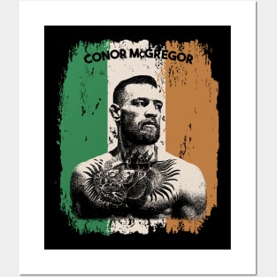 Conor McGregor Posters and Art